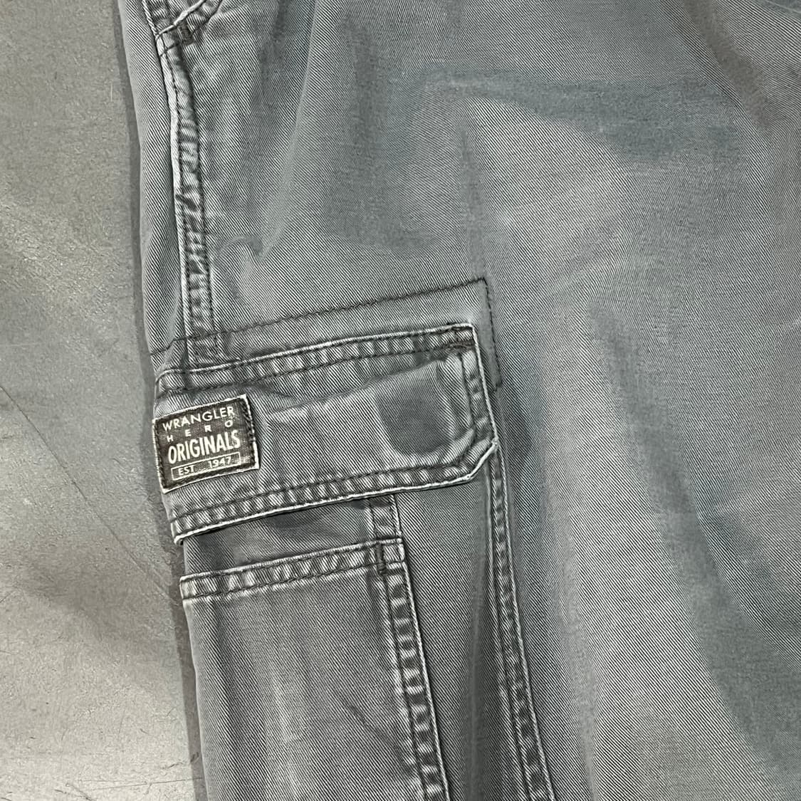  랭글러 카고 팬츠 y14736 상품이미지4