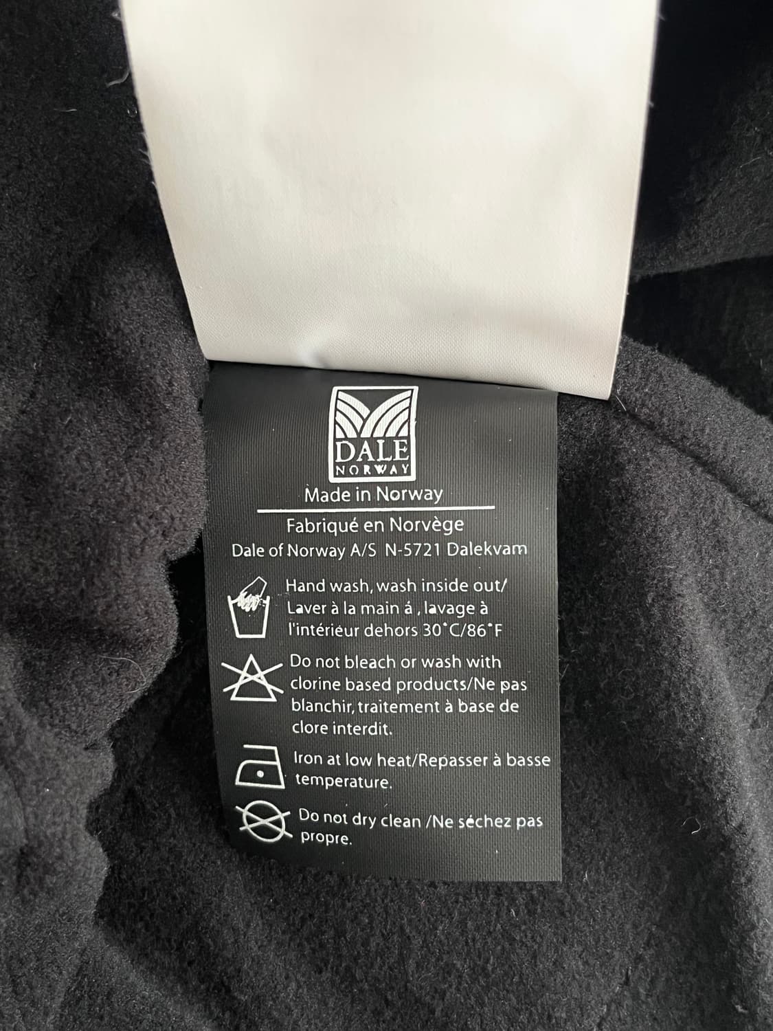 L) 데일 오브 노르웨이 비니 겨울 모자 상품이미지6