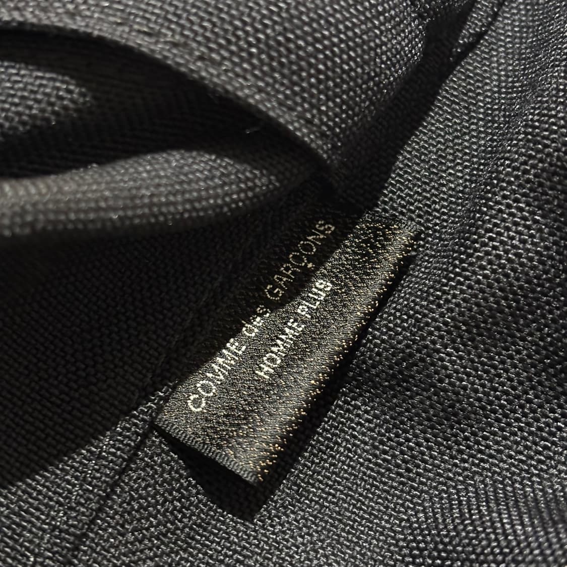 꼼데가르송 옴므 플러스 백팩 상품이미지2