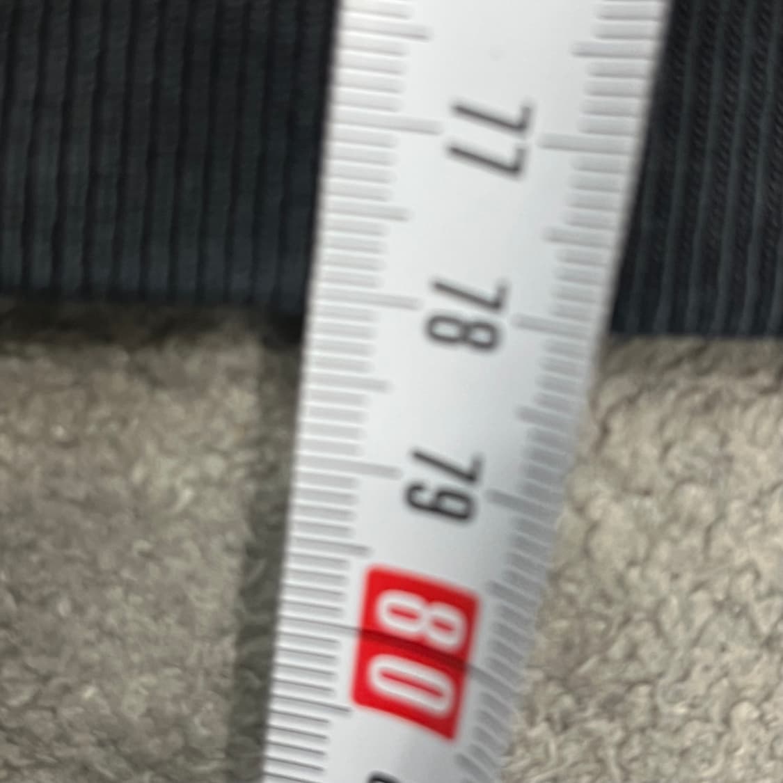 2XL 메종키츠네 더블폭스헤드 맨투맨 상품이미지6