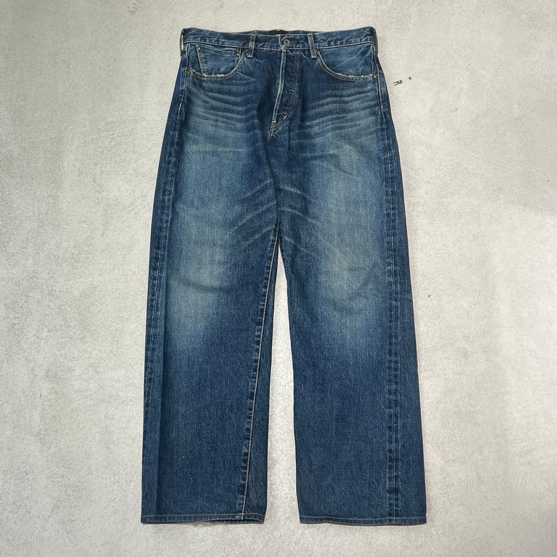 쉽스 워크 데님팬츠 s10540 상품이미지1