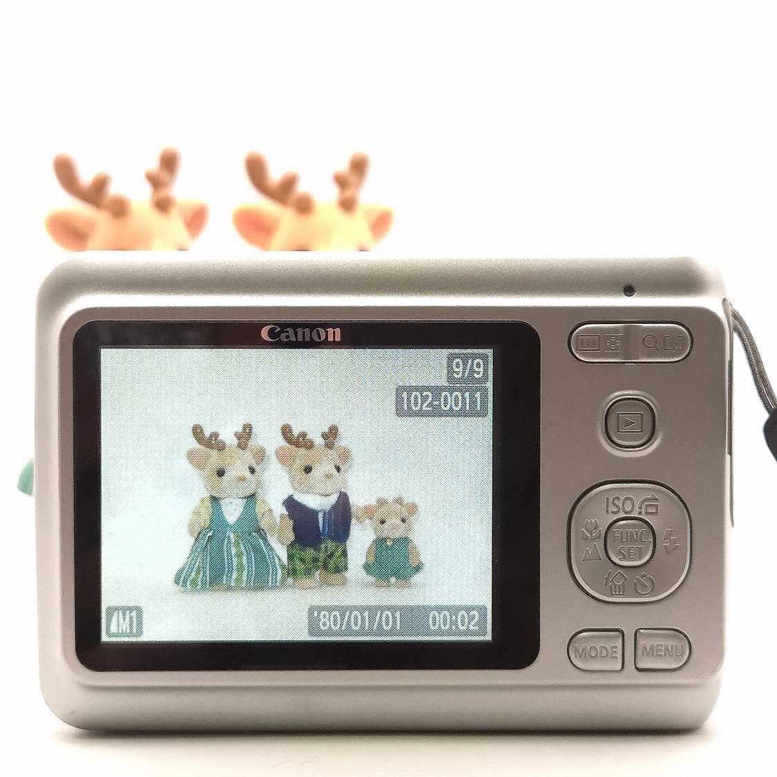 Canon PowerShot A480 ✨ 입문용 캐논감성📷 상품이미지7