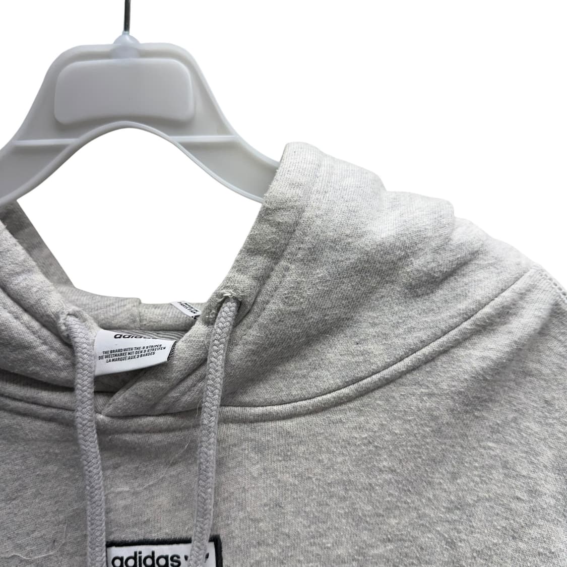 [M] 아디다스 백맬란지 후드티 상품이미지6
