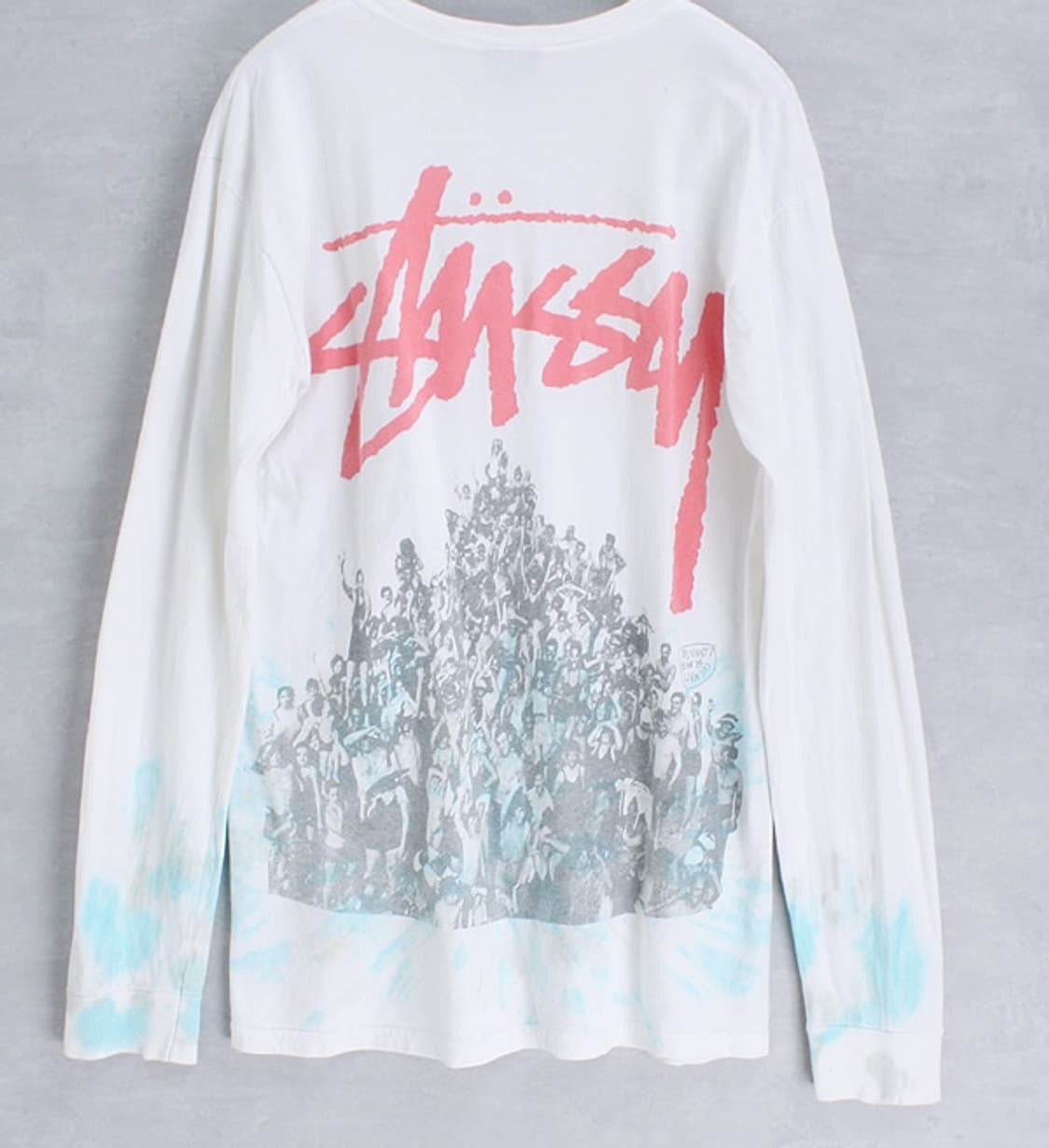 Stussy "o Vinny, How Ya Livin'? _ S3044 상품이미지6