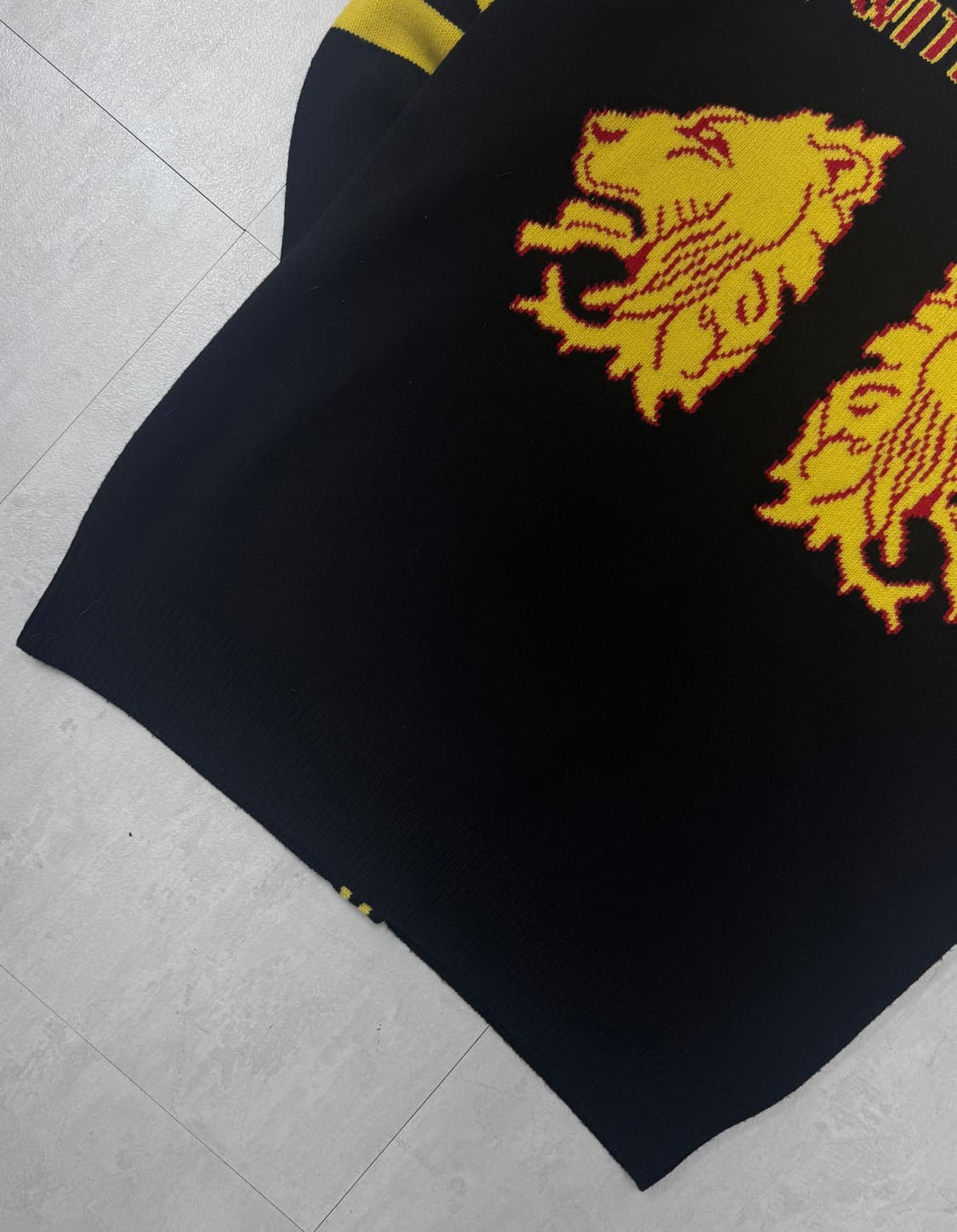 •산드로 프레피룩 울니트 가디건 상품이미지6