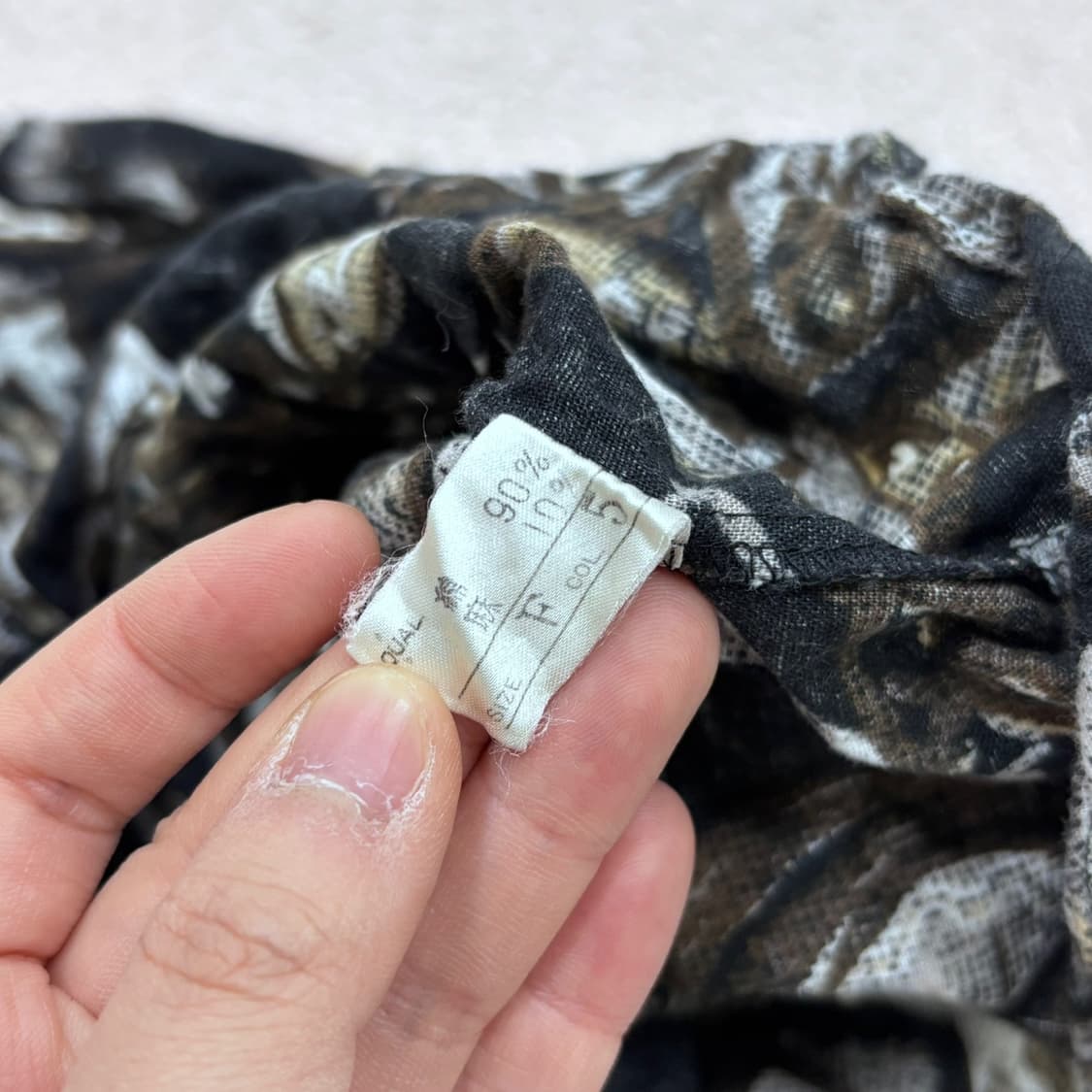 F SATISFACTION 반팔 셔츠 0415E 상품이미지4