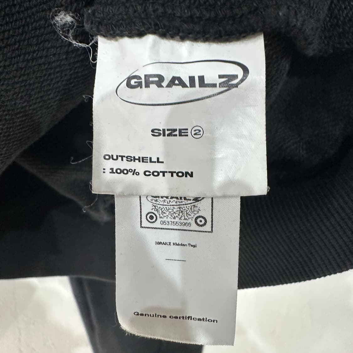 그레일즈 후드티 2size 상품이미지4