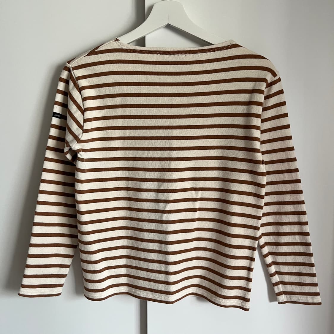 SAINT JAMES stripe long sleeve 상품이미지6