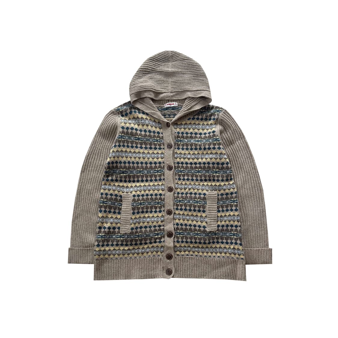 ✤ Mcgregor Flower Button Cardigan 상품이미지3