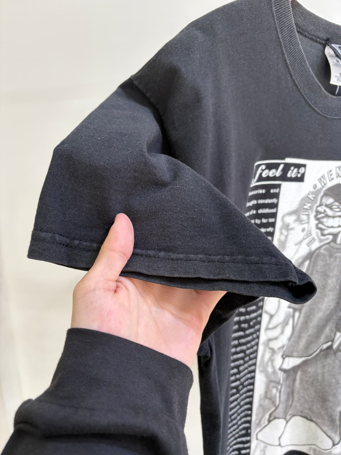 DA LINK WENT (Made in USA) 반팔티셔츠 상품이미지4