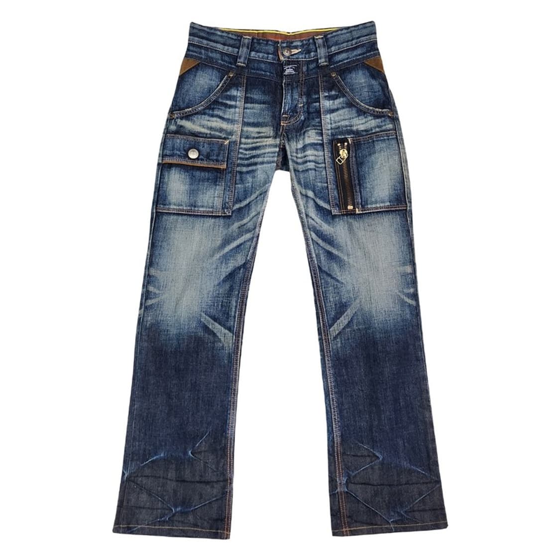 EDWIN BLUE TRIP 데님팬츠 30 상품이미지1