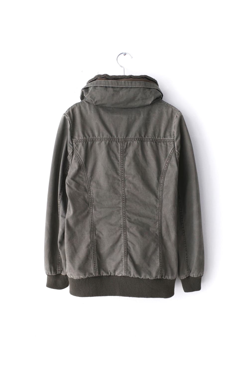cargo pocket hood jacket 상품이미지2