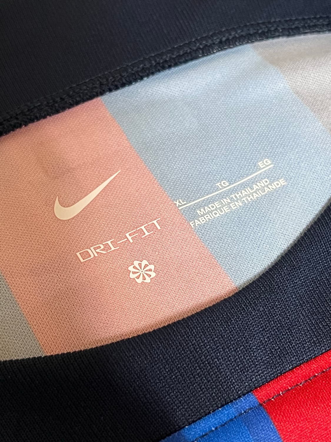 22-23 바르셀로나 홈 XL 상품이미지6