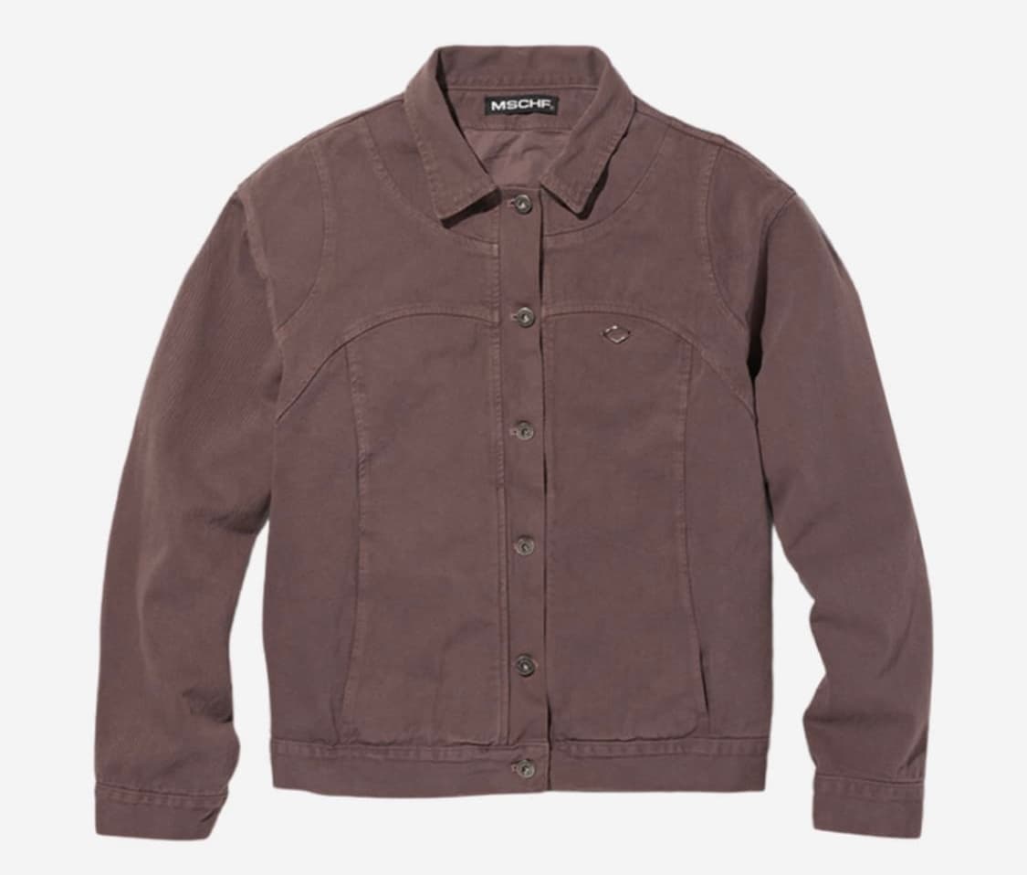 미스치프 트러커 자켓 상품이미지1