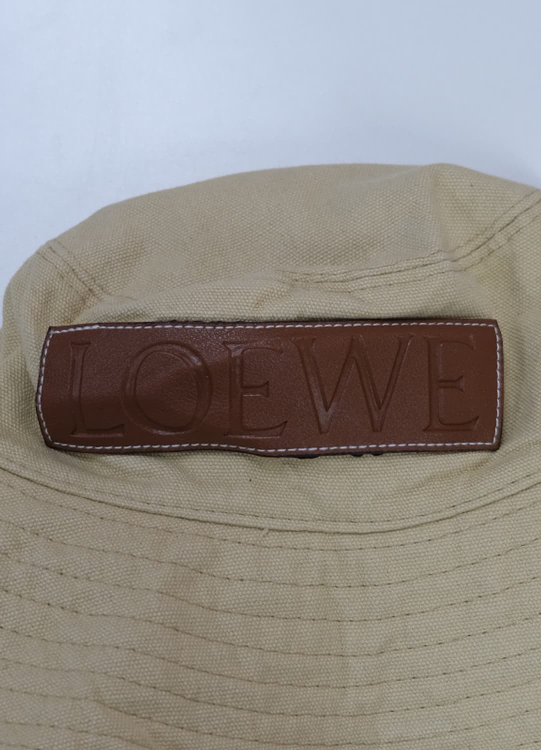 로에베 LOEWE 버킷햇 상품이미지3