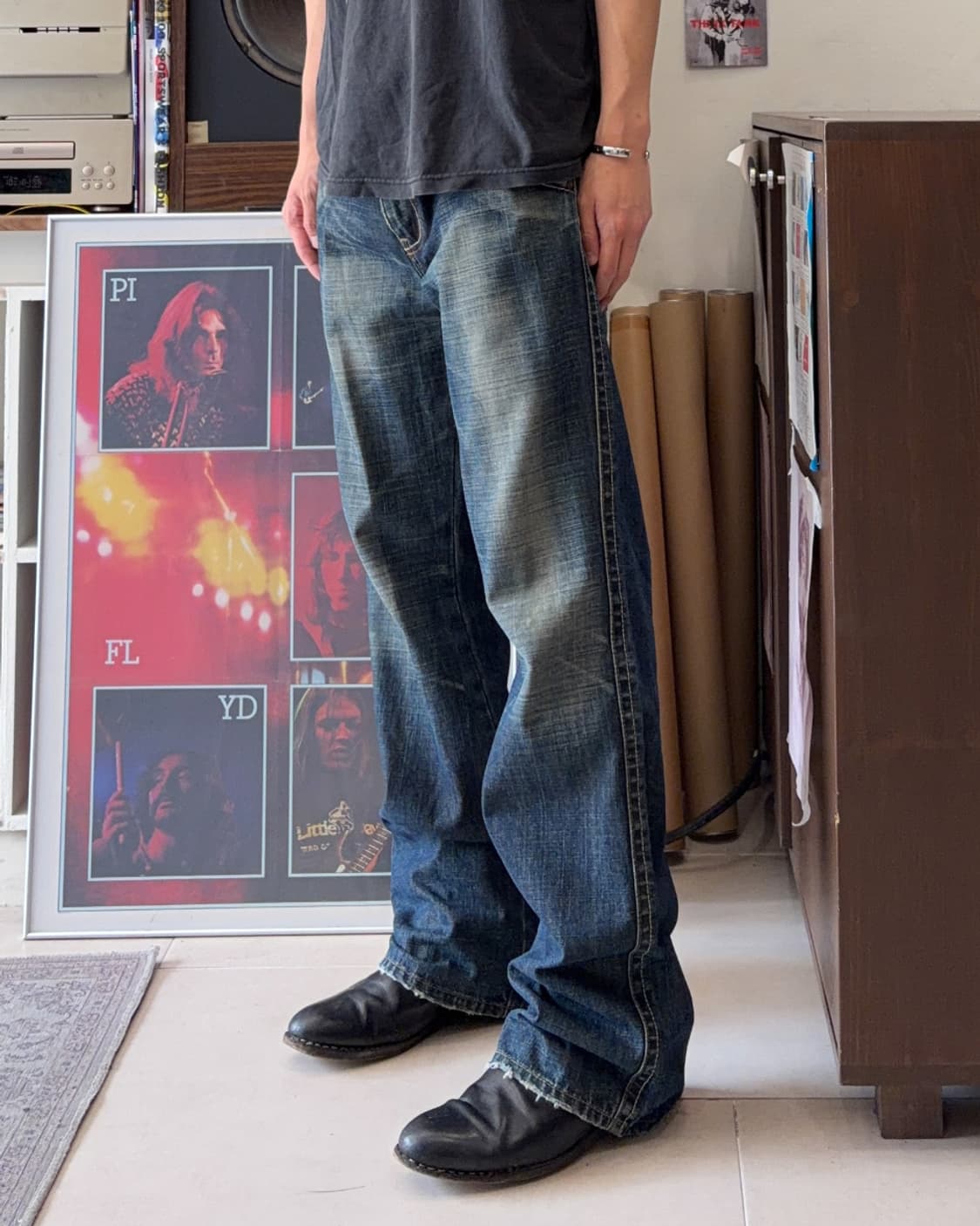 00s LEVIS 707 (34-35) 상품이미지2