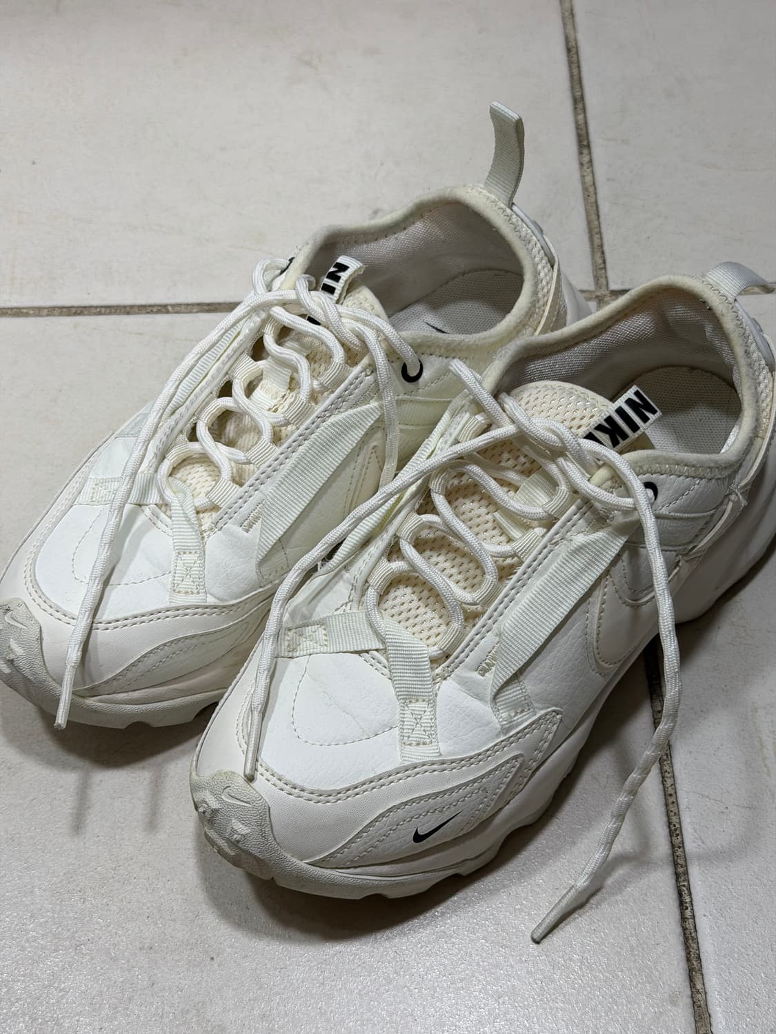 나이키 TC 7900 서밋 화이트 230 상품이미지1