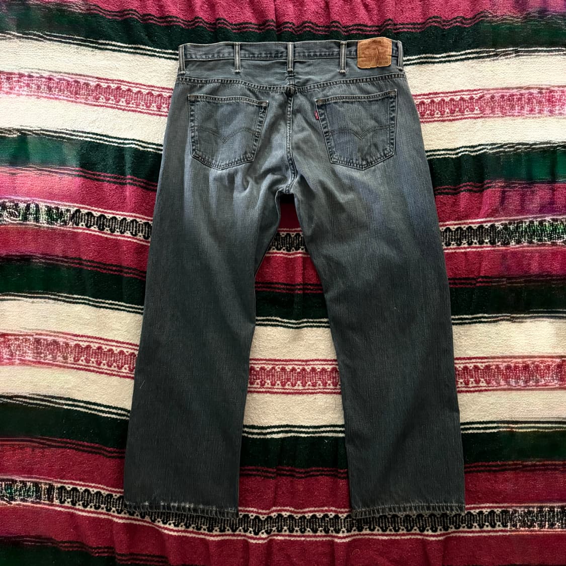 [38] levi's 리바이스 569 데님 청바지 - 7 상품이미지5