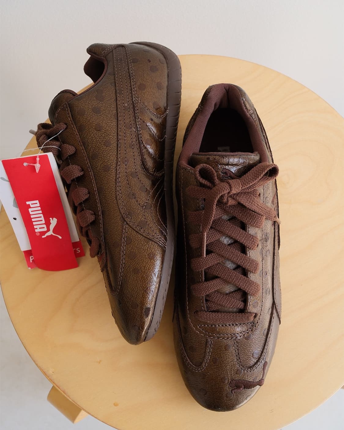 Puma Speed Cat Gloss 상품이미지6