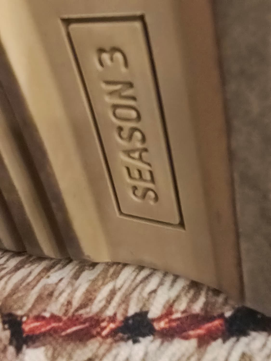 카니예 웨스트(Kanye West) 이지(Yeezy)이지3 밀리터리부츠 상품이미지9