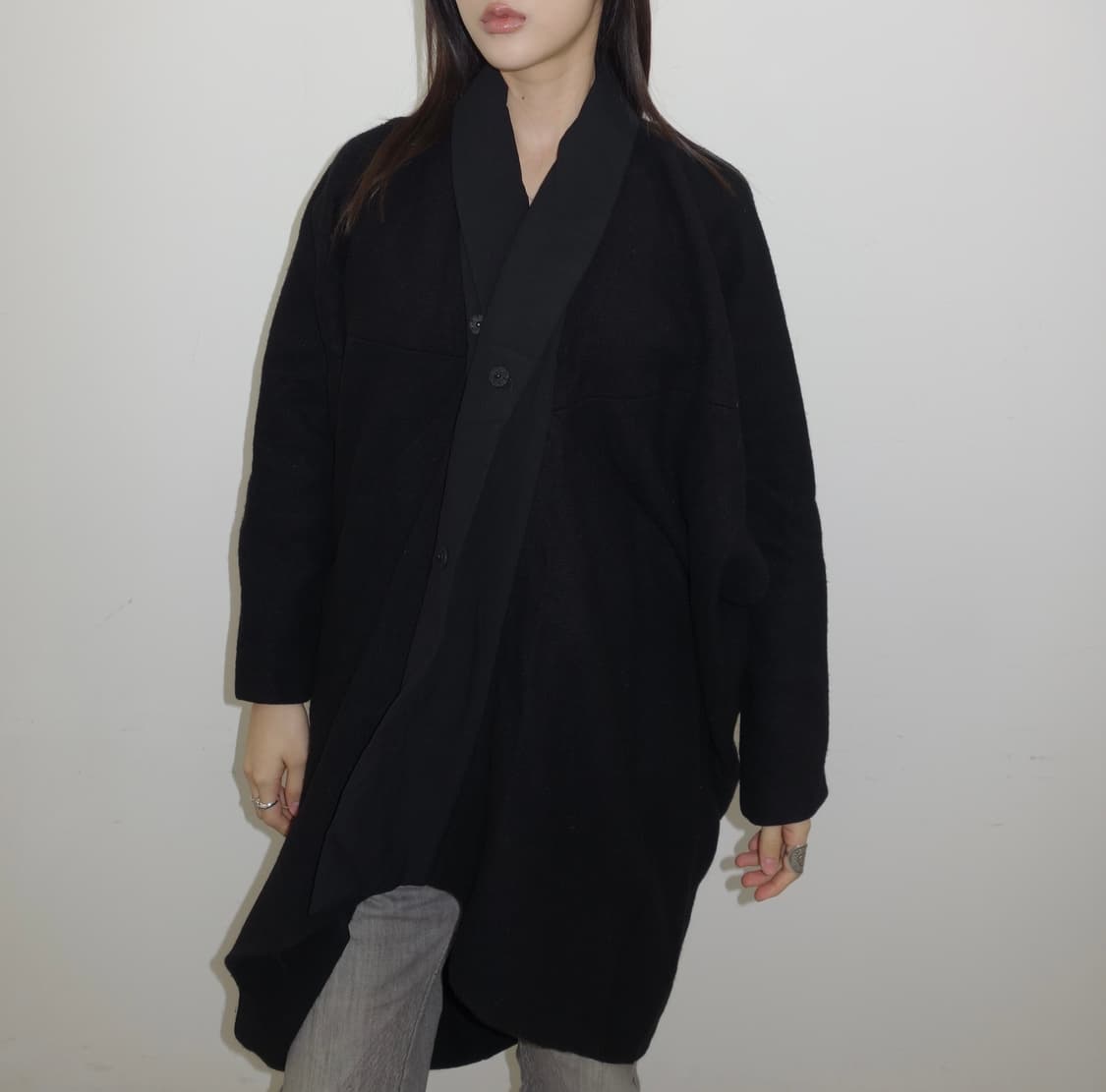 릭오웬스 코트 상품이미지3