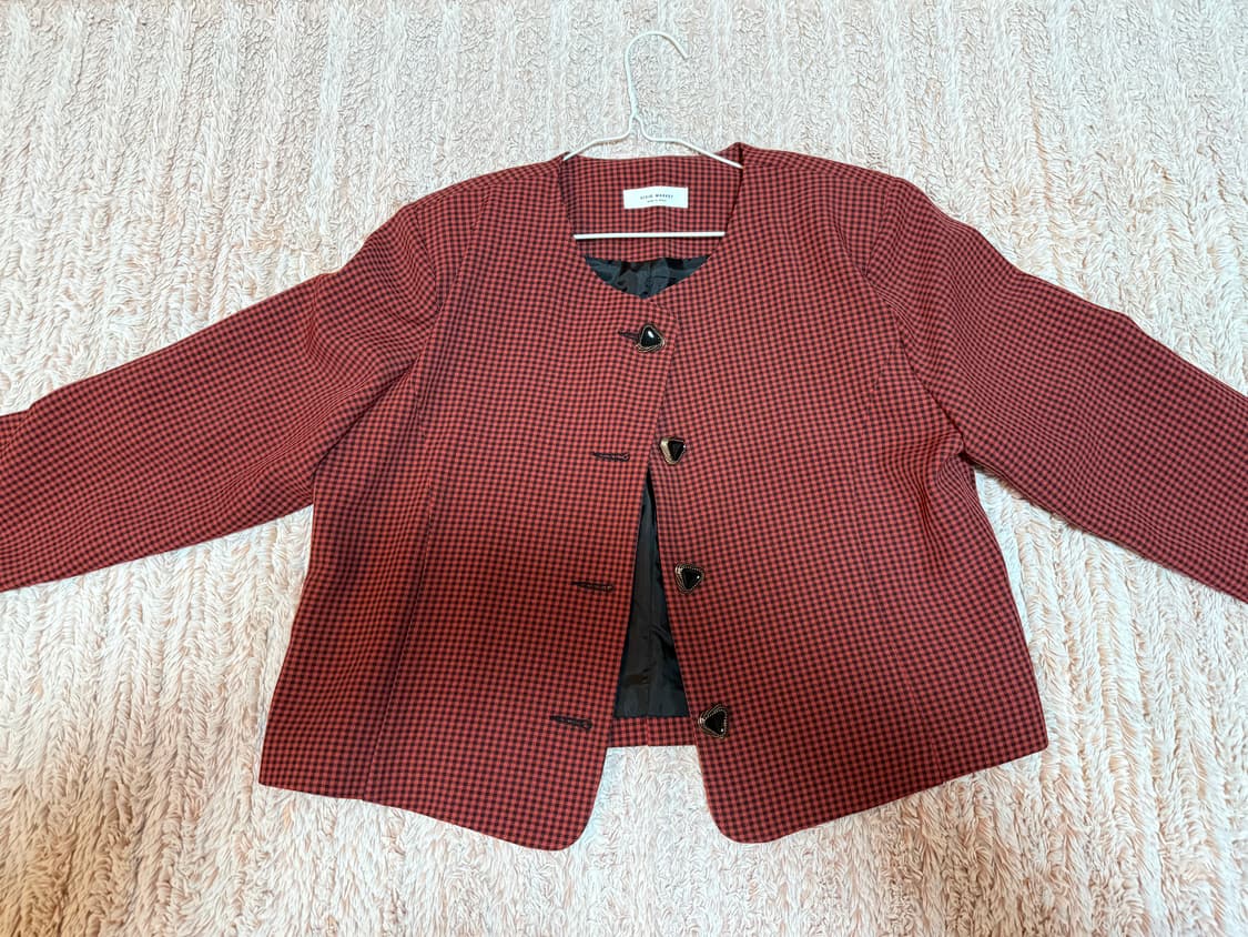 빈티지 블레이져 상품이미지2