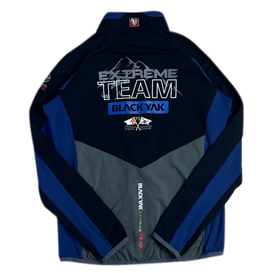 블랙야크 익스트림팀 집업 슈트 상품이미지3