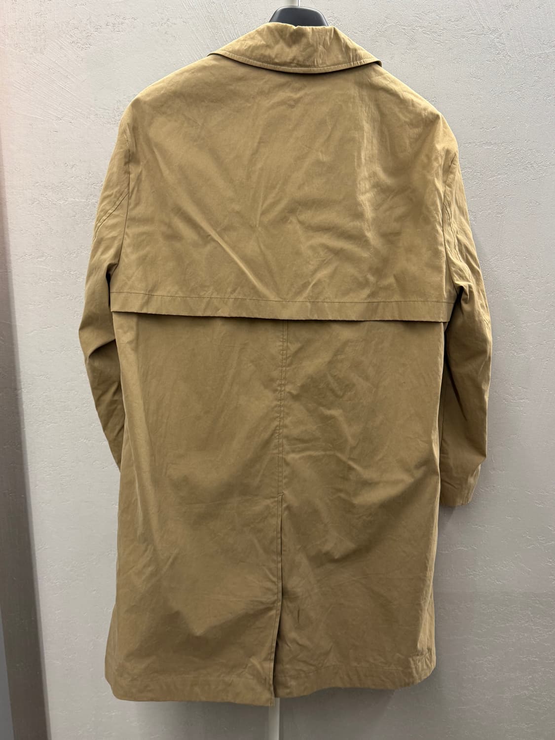 시리즈 에피그램 베이지 코트 XL 상품이미지8