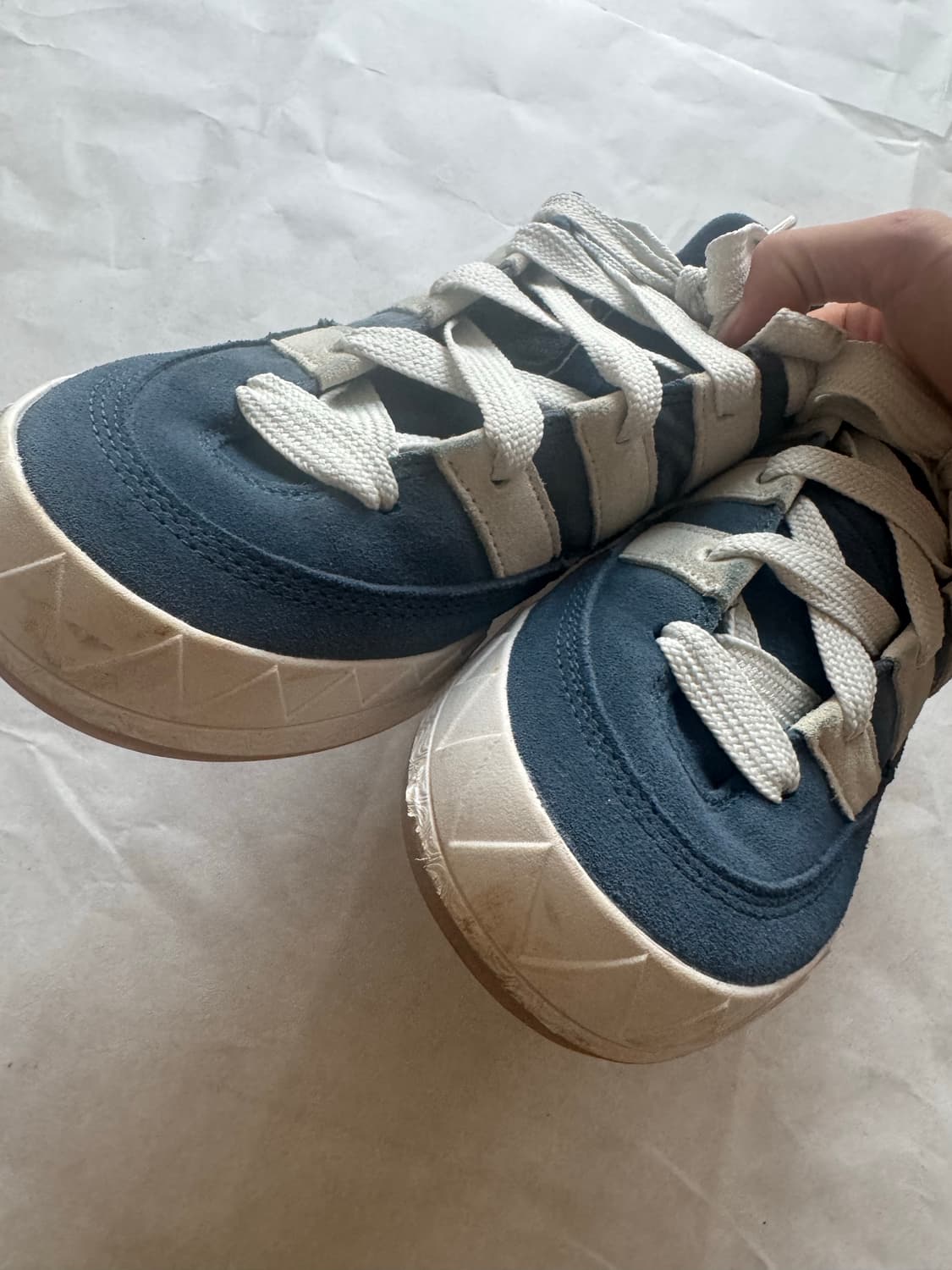 Adimatic Night Marine Crystal White 상품이미지2