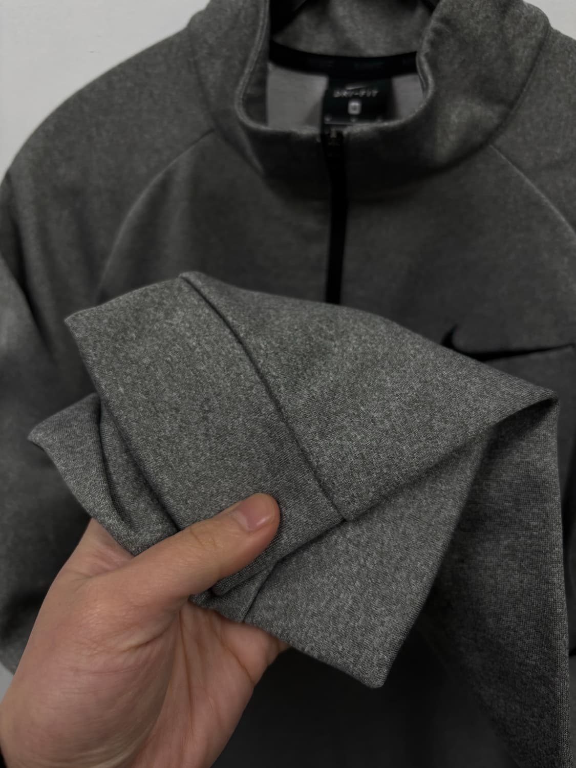 나이키 드라이핏 반집업 상품이미지3