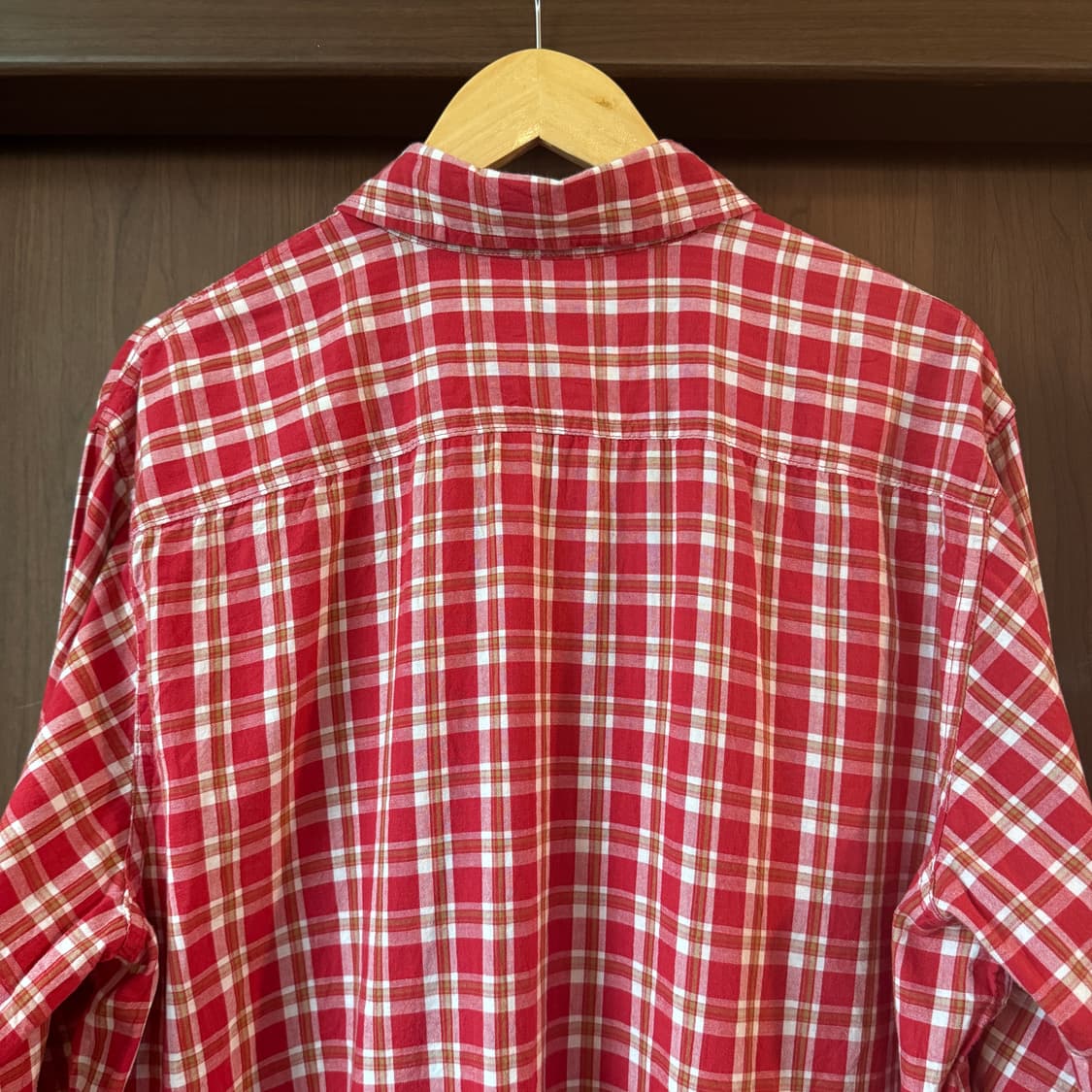 00s 랭글러 체크셔츠 상품이미지8