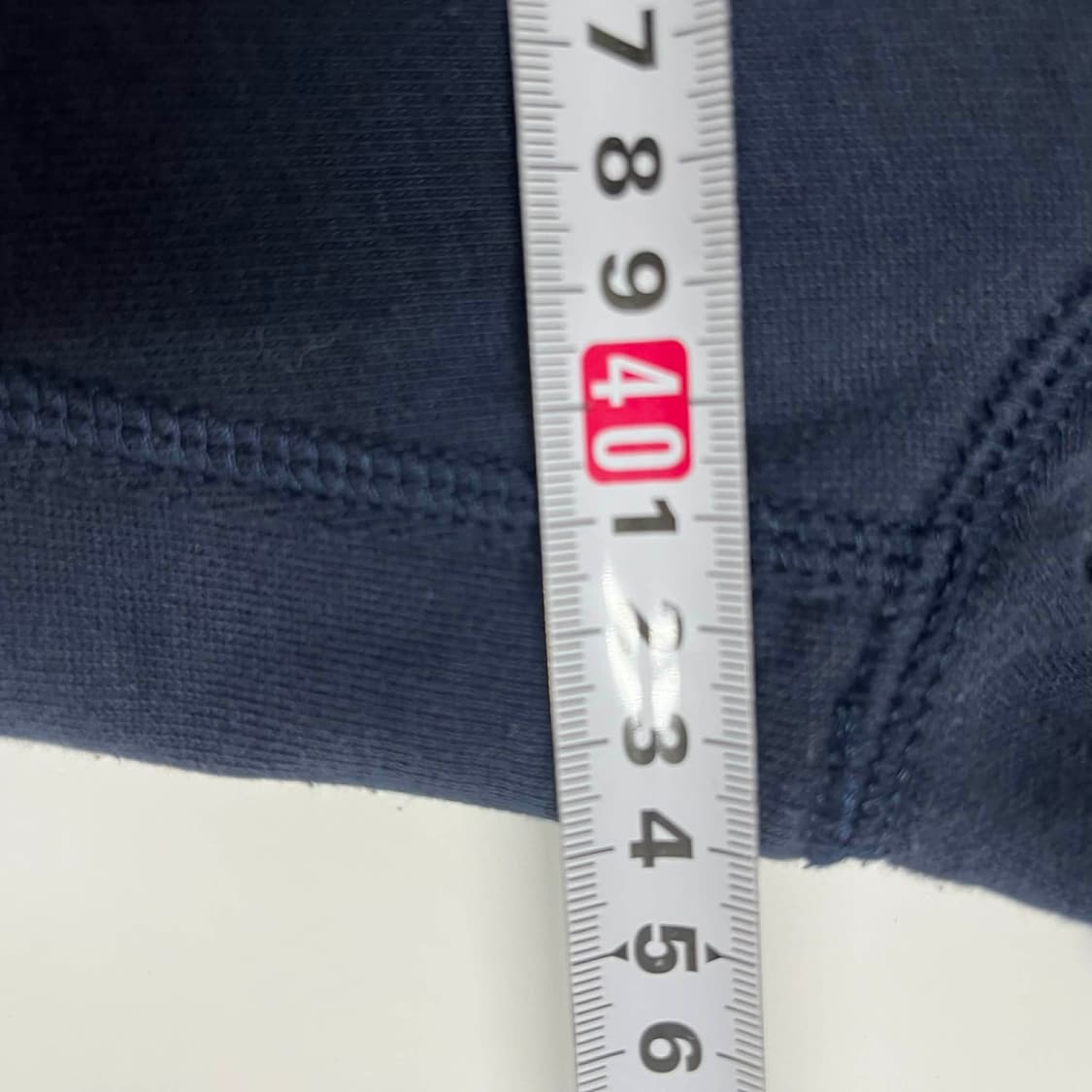 아베크롬비 y2k 울프죠 대대장 후드집업 희귀져지(S) 상품이미지8