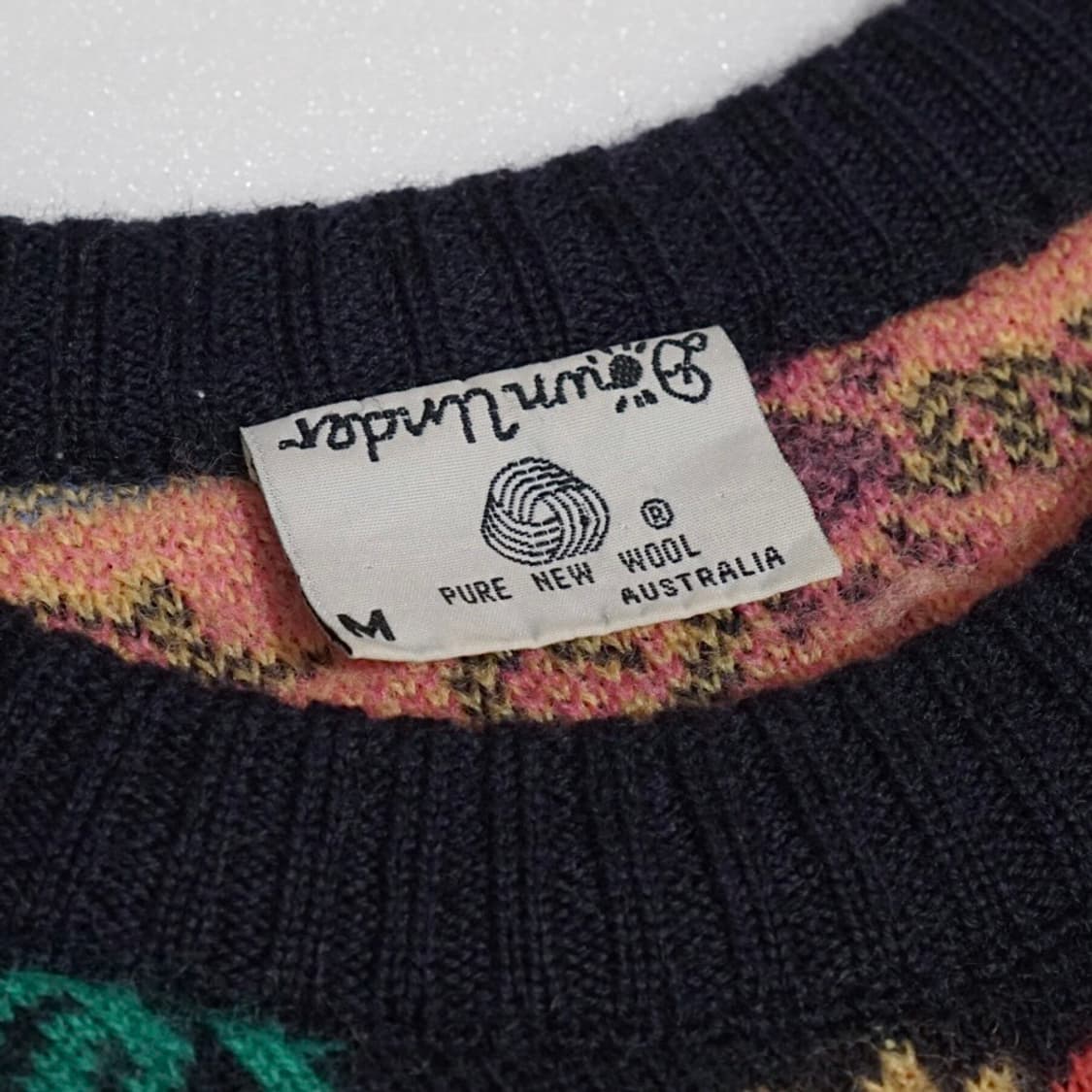 90s  Down Under 빈티지 니트 상품이미지6