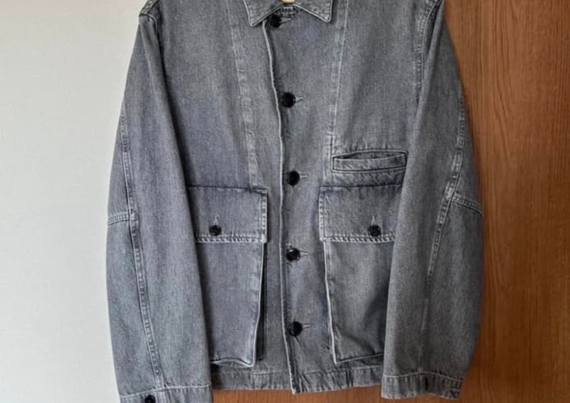 르메르 스톤 블루종 M사이즈 상품이미지1