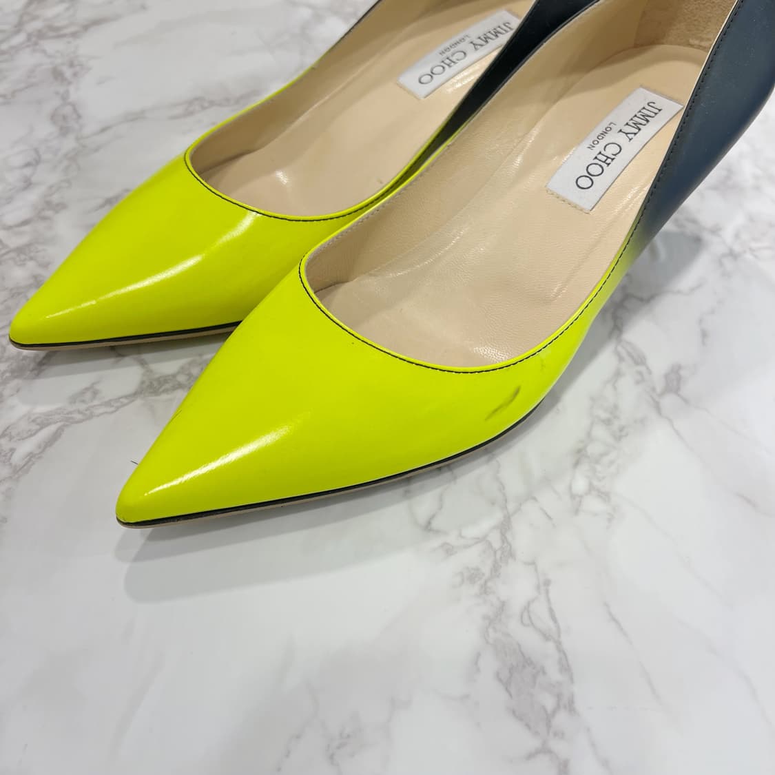 JIMMY CHOO 지미추 스틸레토 구두 상품이미지2