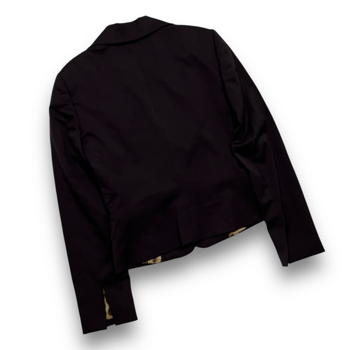 Dolce & Gabbana Leopard Pattern Blazer 상품이미지5