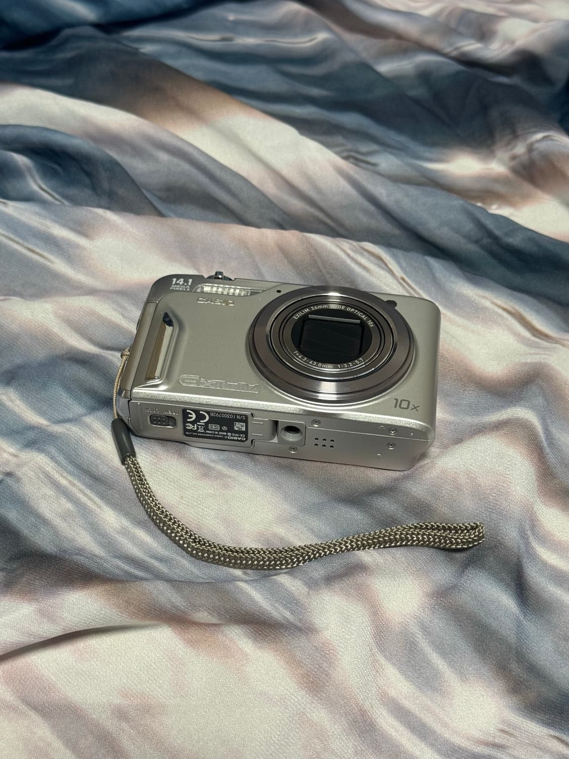 작례⭕️) 카시오 exilim  h15  카메라🤍🪽/초미품 상품이미지2