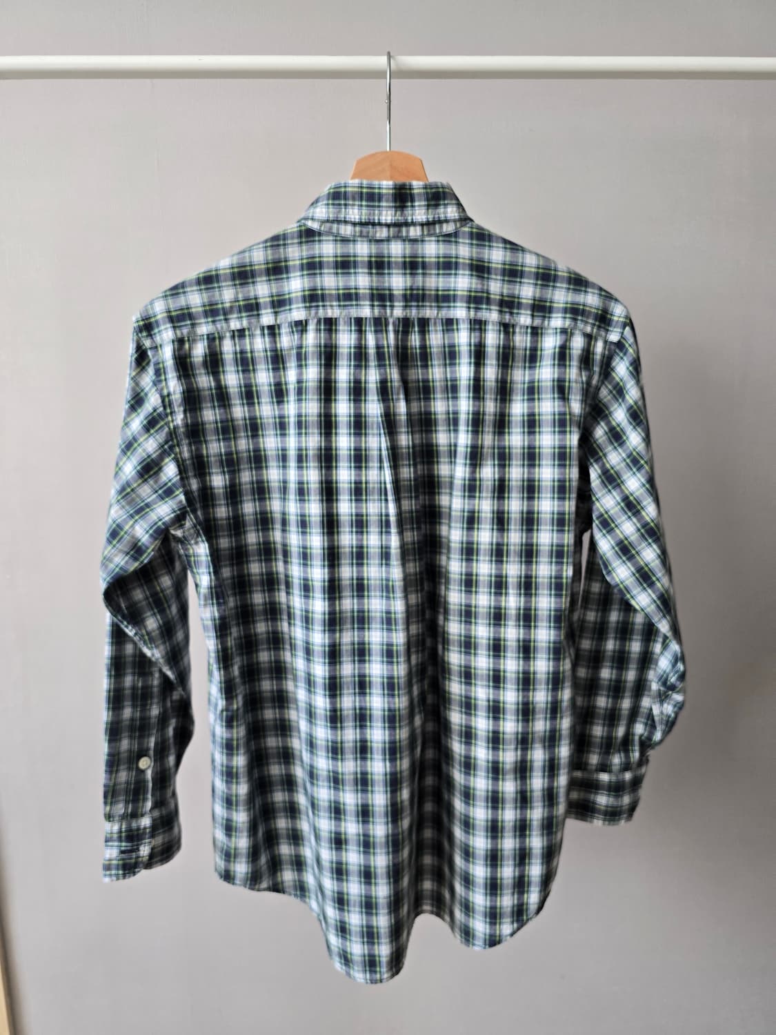 Ralph Lauren 랄프로렌 체크 셔츠 상품이미지5