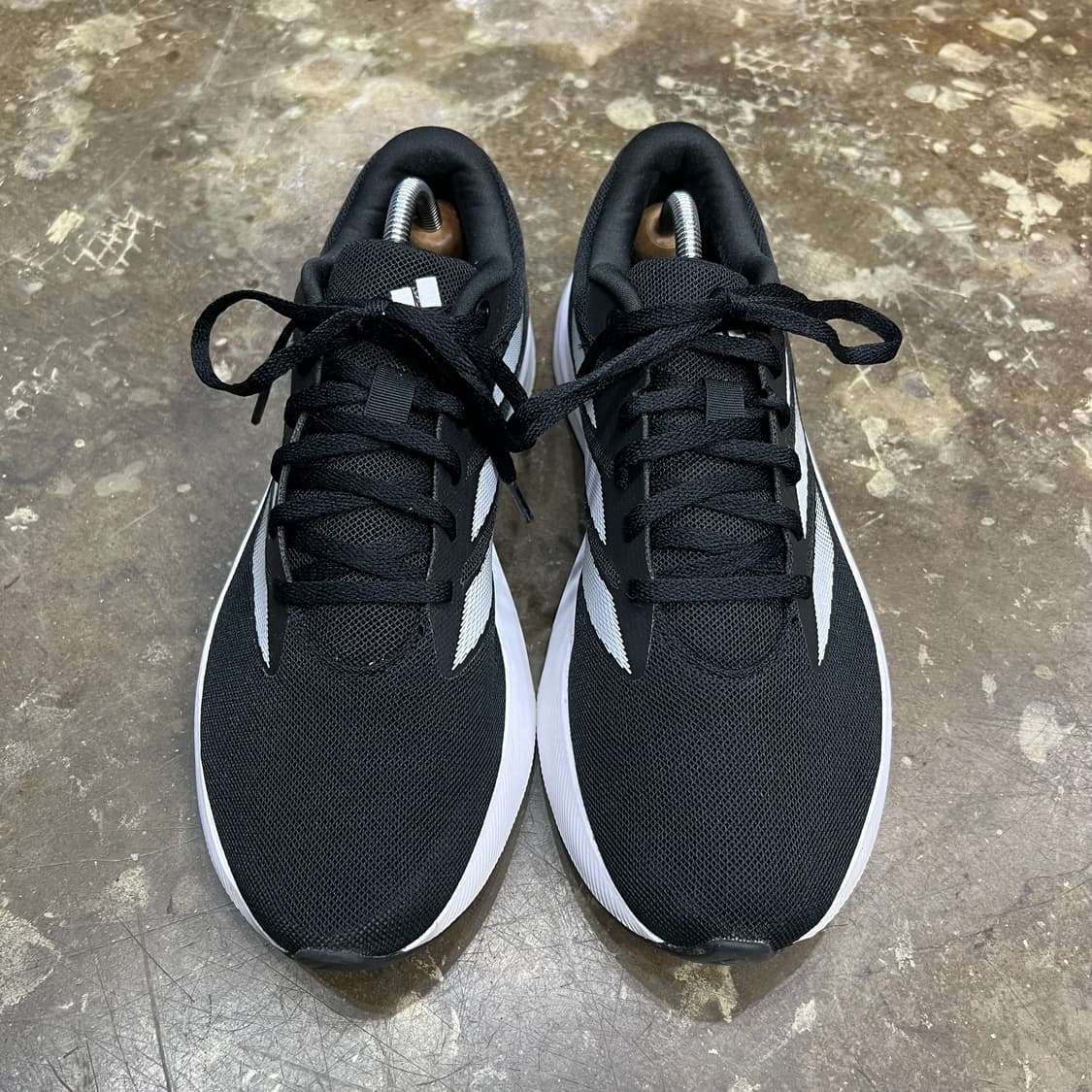 260) 아디다스 듀라모 검흰 런닝화 운동화 신발 상품이미지2