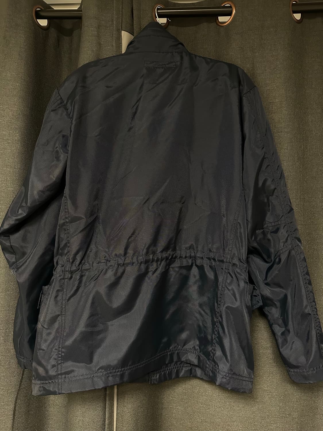 comme des grcons nylon m65 jacket M 상품이미지2