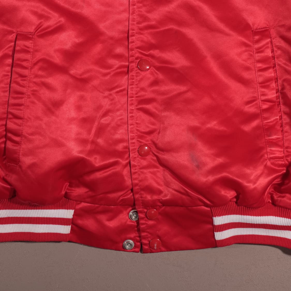 90s made in usa 챔피온 스타디움 자켓 상품이미지4