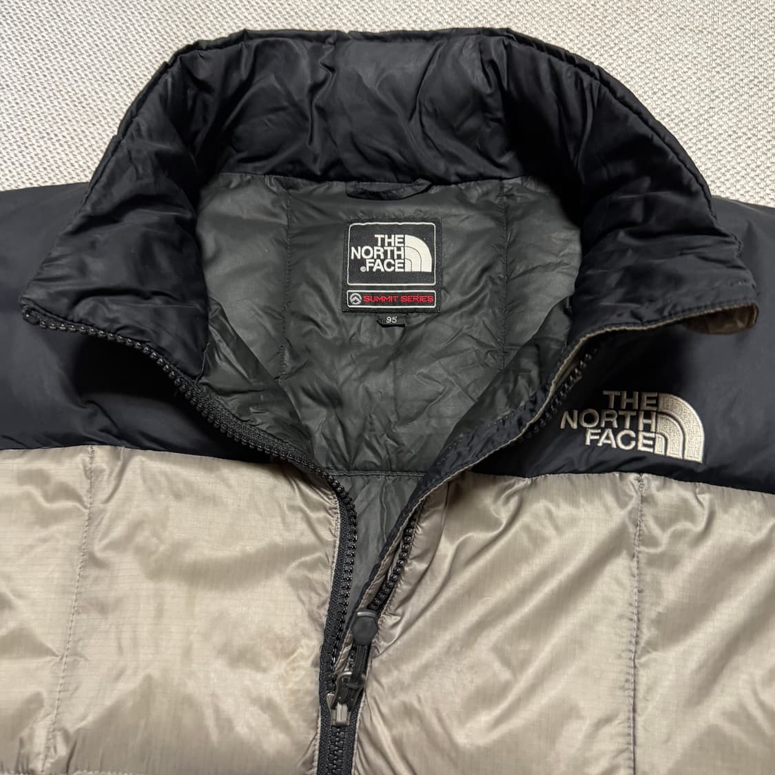 노스페이스 써밋시리즈 800 패딩자켓 상품이미지4