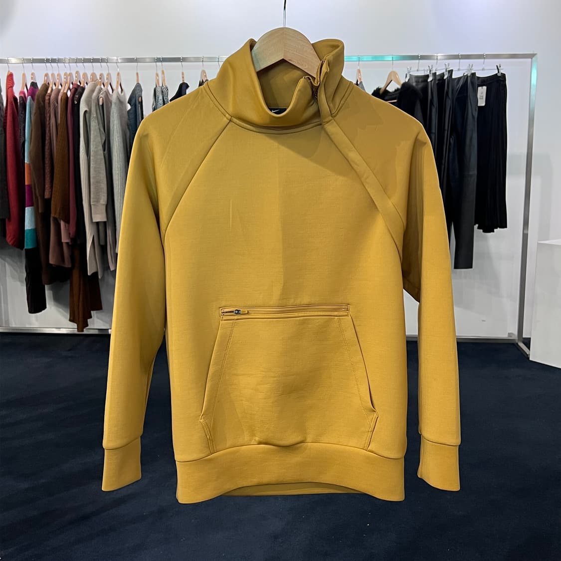 [S] 나이키 히프집업 맨투맨 상품이미지1