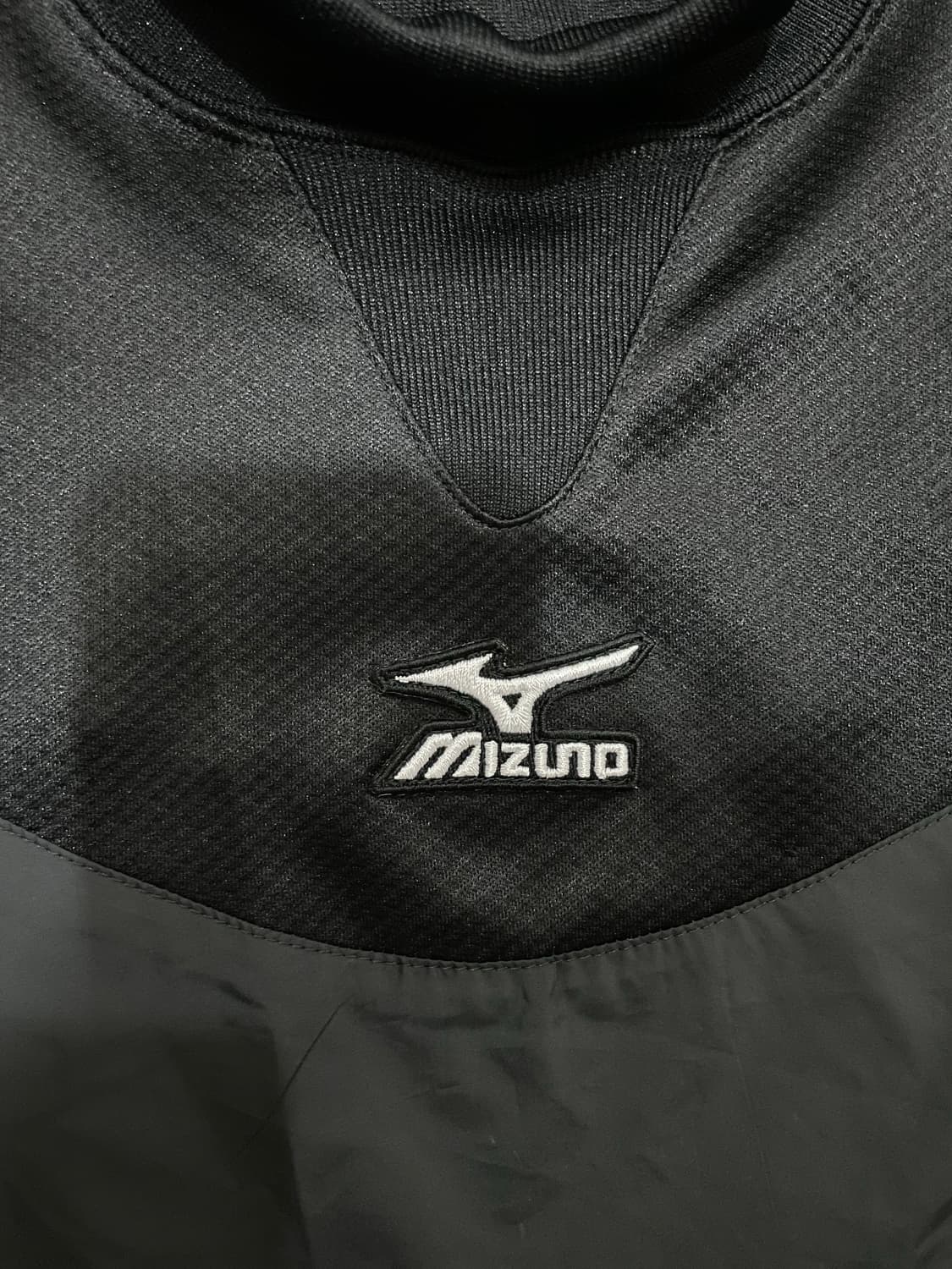 미즈노 MIZUNO 웜업 블랙 상품이미지5