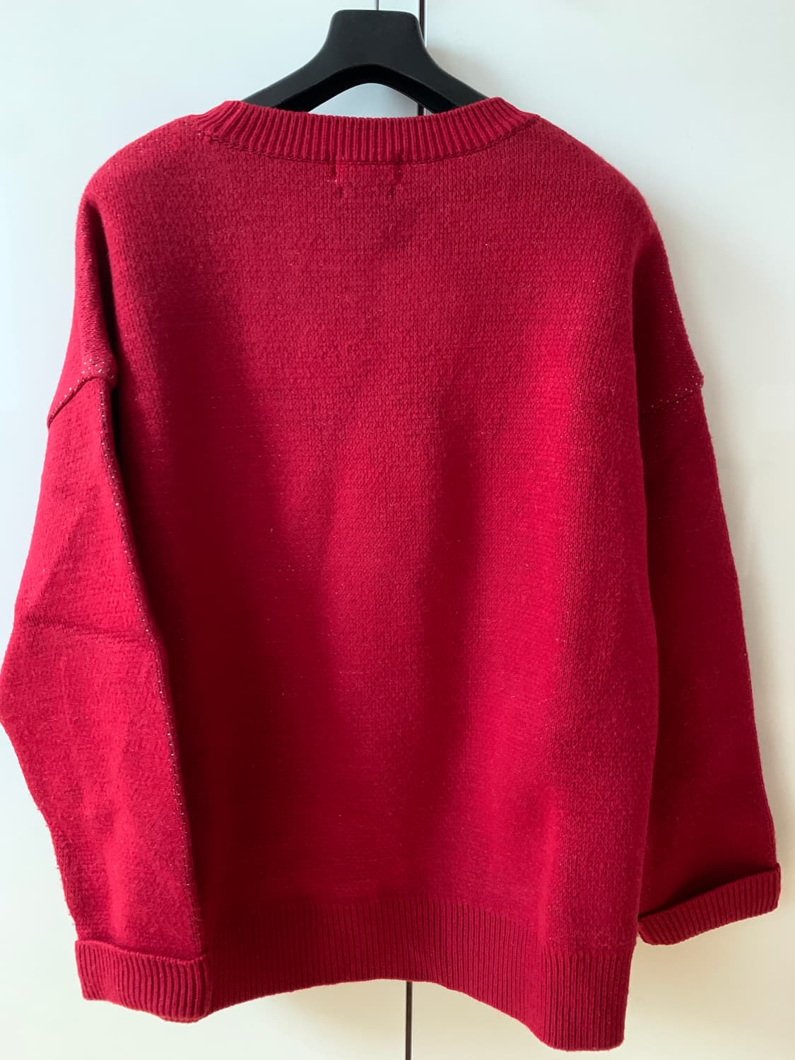 슬로코스터 머쉬룸 니트 상품이미지3