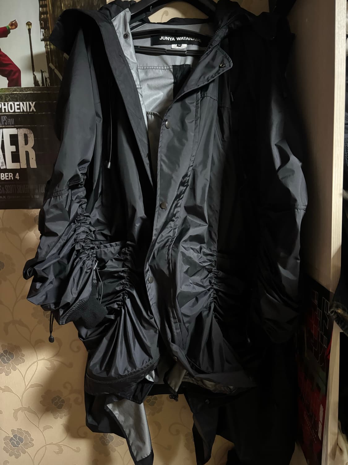 준야와타나베 23aw 립스탑 자켓 m 상품이미지5
