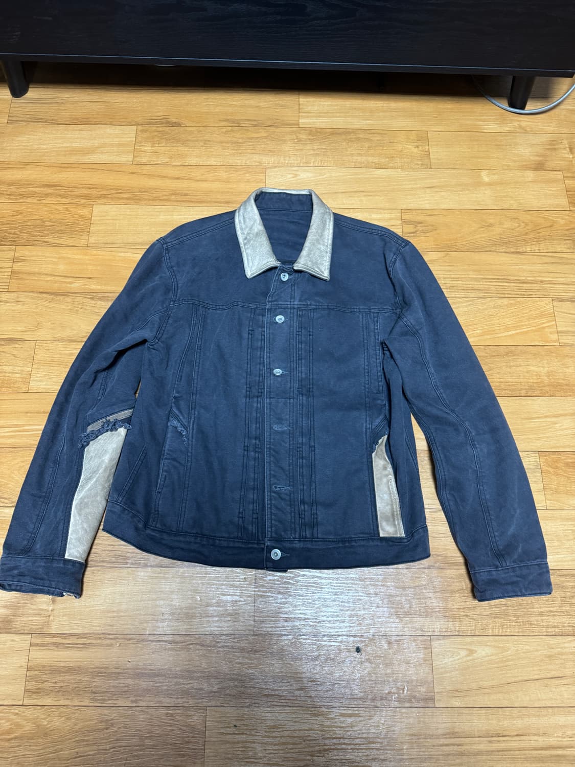 Xlim ep8 네이비자켓 L 상품이미지1