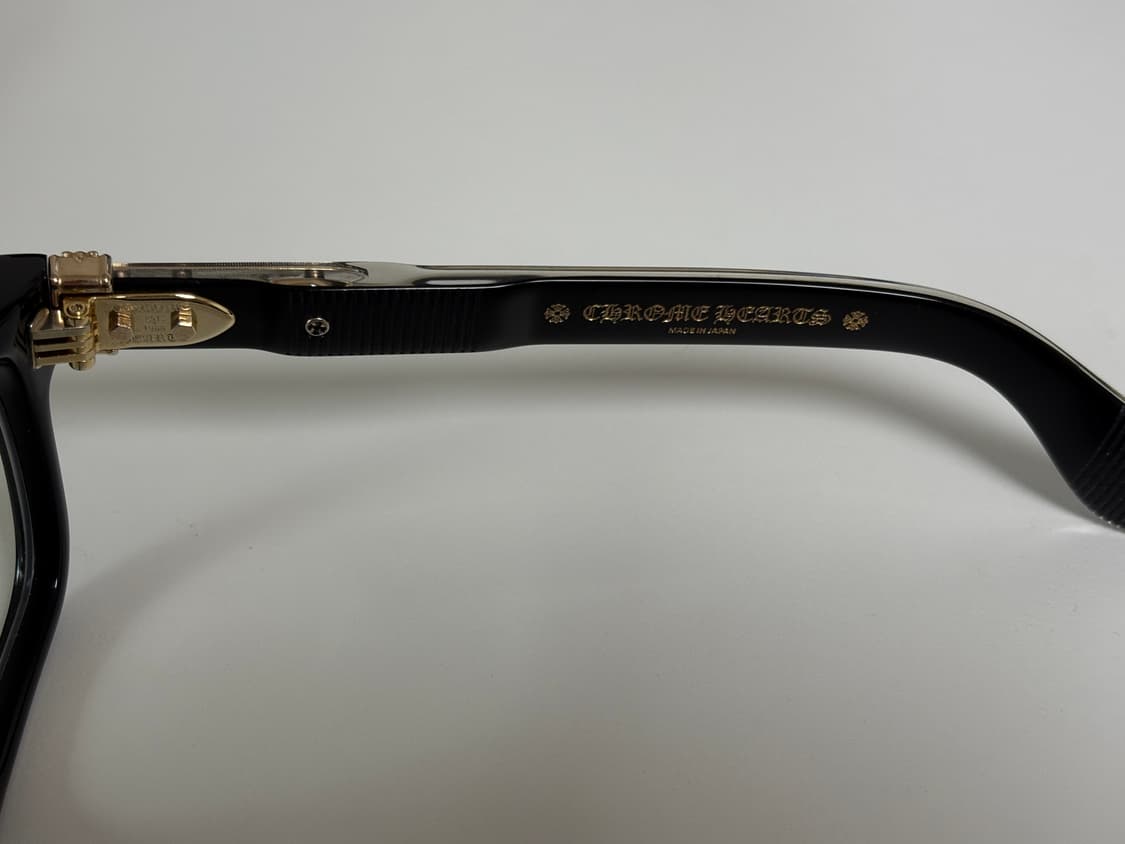 크롬하츠 펜 15 블랙 18K 플레이트 상품이미지2