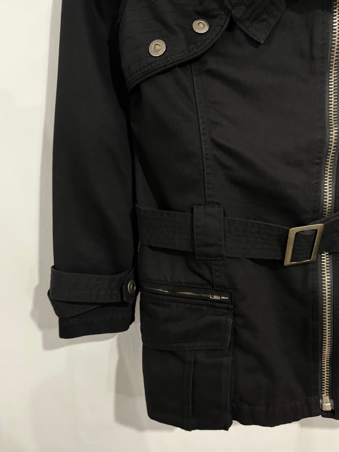무료배송) G.O.A VINTAGE OUTER 상품이미지7