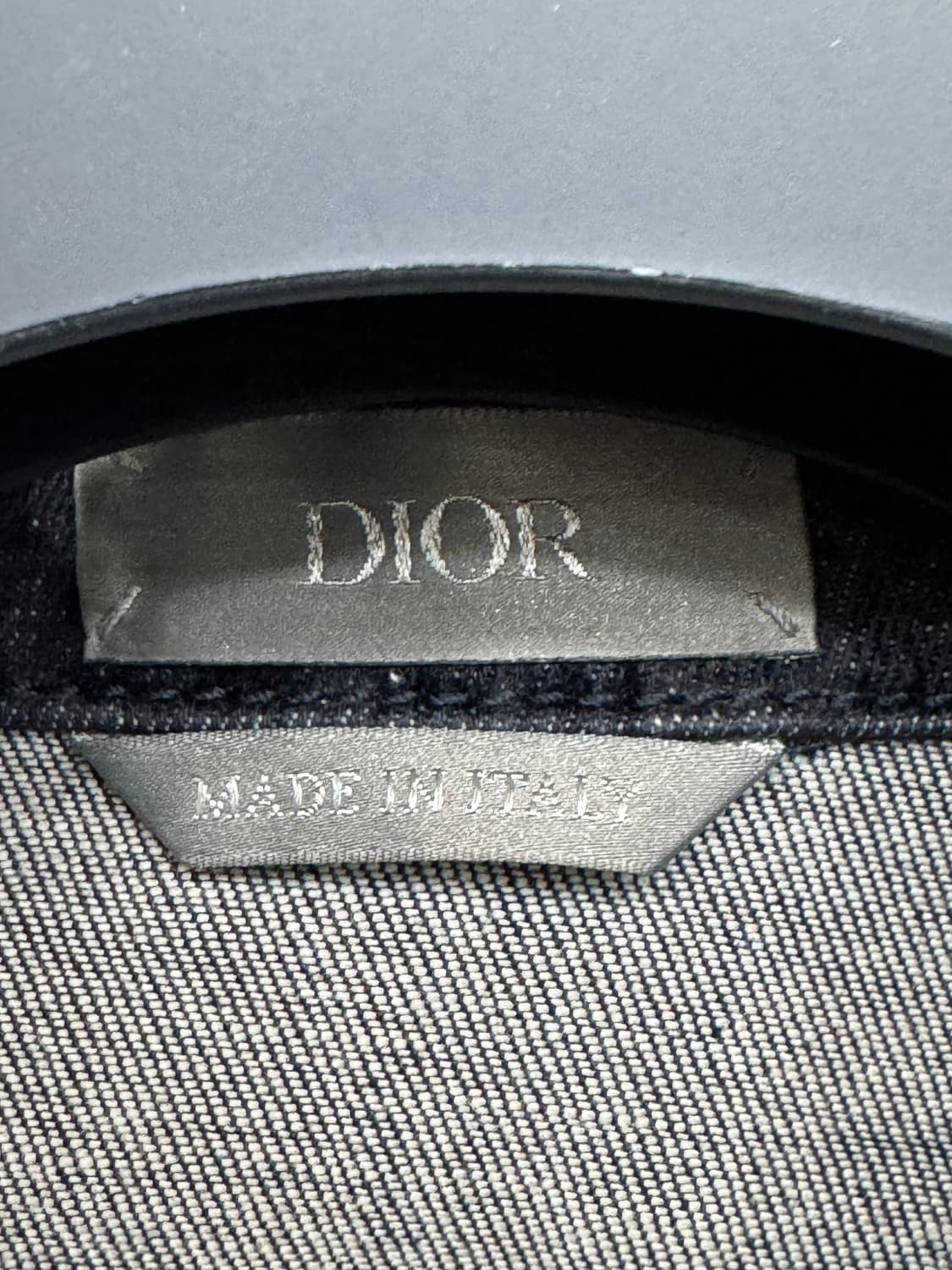 디올 오블리크 오버셔츠 자켓 50사이즈  상품이미지2